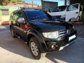 Sell Black 2014 Mitsubishi Montero in Manila-1
