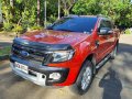 Selling Orange Ford Ranger 2014 in Quezon City-6