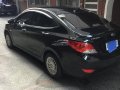 Pre-owned Black 2014 Hyundai Accent  1.4 GL 6MT for sale-0