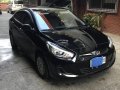 Pre-owned Black 2014 Hyundai Accent  1.4 GL 6MT for sale-5