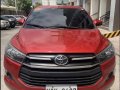 Sell Red 2018 Toyota Innova in Angeles-7