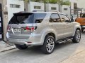 Silver Toyota Fortuner 2015 for sale in Balanga-7