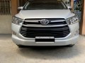 Silver Toyota Innova 2020 for sale in Automatic-9