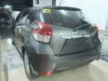 Grey Toyota Yaris 2016 for sale in Automatic-1