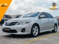 Sell Silver 2011 Toyota Corolla altis in Manila-0