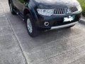 Sell Black 2012 Mitsubishi Montero in Parañaque-9