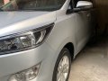 Silver Toyota Innova 2020 for sale in Automatic-8