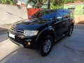 Sell Black 2014 Mitsubishi Montero in Manila-0