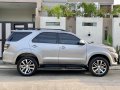 Silver Toyota Fortuner 2015 for sale in Balanga-8