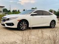 Pearl White Honda Civic 2018 for sale in Pasay-8