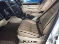 White Land Rover Range Rover 2002 for sale in Automatic-5