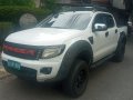 White Ford Ranger 2013 for sale in Quezon City-9