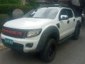 White Ford Ranger 2013 for sale in Quezon City-0