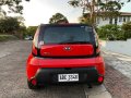 Red Kia Soul 2015 for sale in Automatic-0