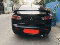 Selling Black Mitsubishi Lancer 2010 in Manila-3