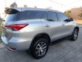 Silver Toyota Fortuner 2016 for sale in Imus-6