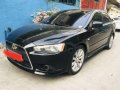 Selling Black Mitsubishi Lancer 2010 in Manila-8