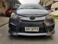 Grey Toyota Vios 2015 for sale in Automatic-5