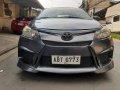 Grey Toyota Vios 2015 for sale in Automatic-4