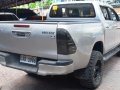 Selling Silver Toyota Hilux 2018 in Pasig-2