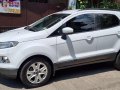 White Ford Ecosport 2015 for sale in Manila-8