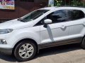 White Ford Ecosport 2015 for sale in Manila-1