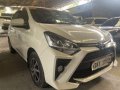 White Toyota Wigo 2021 for sale in Automatic-4