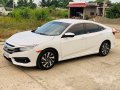 Pearl White Honda Civic 2018 for sale in Pasay-4