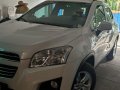 White Chevrolet Trax 2016 for sale in Manila-2