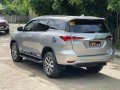 Silver Toyota Fortuner 2019 for sale in Automatic-6