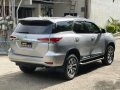 Silver Toyota Fortuner 2019 for sale in Automatic-5