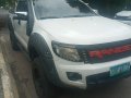 White Ford Ranger 2013 for sale in Quezon City-2