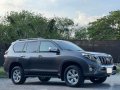 Sell Grey 2018 Toyota Land Cruiser Prado in Las Piñas-9