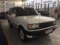 White Land Rover Range Rover 2002 for sale in Automatic-6