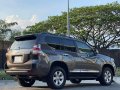 Sell Grey 2018 Toyota Land Cruiser Prado in Las Piñas-8