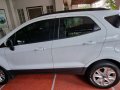 White Ford Ecosport 2015 for sale in Manila-9