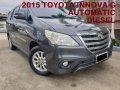 Sell Grey 2015 Toyota Innova in Cebu City-9