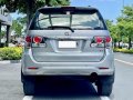 Silver Toyota Fortuner 2016 for sale in Automatic-6