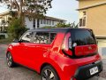 Red Kia Soul 2015 for sale in Automatic-3