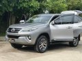 Silver Toyota Fortuner 2019 for sale in Automatic-7