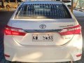 Pearl White Toyota Corolla altis 2016 for sale in Pasay-1