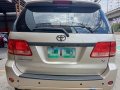 Sell Silver 2008 Toyota Fortuner in Quezon City-6
