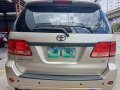 Sell Silver 2008 Toyota Fortuner in Quezon City-2