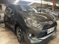 Selling Grey Toyota Wigo 2019 in Quezon City-4