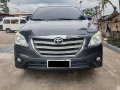 Sell Grey 2015 Toyota Innova in Cebu City-0
