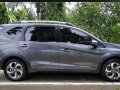 Grey Honda BR-V 2018 for sale in Manila-3
