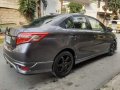 Grey Toyota Vios 2015 for sale in Automatic-6