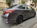 Grey Toyota Vios 2015 for sale in Automatic-3