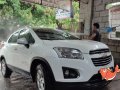 White Chevrolet Trax 2016 for sale in Manila-9