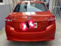 Sell Red 2016 Toyota Vios in Valenzuela-6